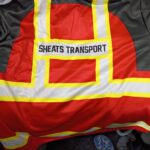 Custom Name & Department 3D Printed Uniform - photo 183