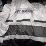 Custom Name & Department 3D Printed Uniform - photo 184