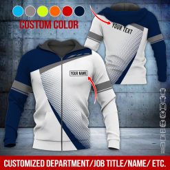 Custom Text Heavy Equipment Uniform Full Colors - photo 57