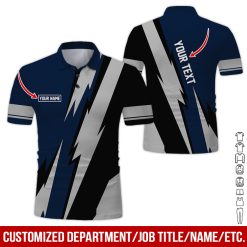 Custom Text & Logo Full Color Printed Uniform - photo 231