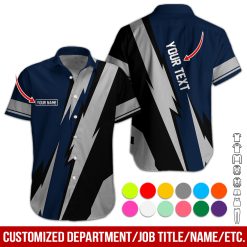 Custom Text & Logo Full Color Printed Uniform - photo 232