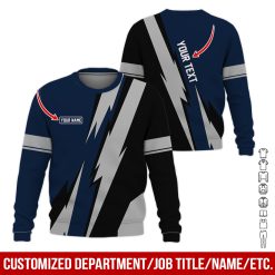 Custom Text & Logo Full Color Printed Uniform - photo 233
