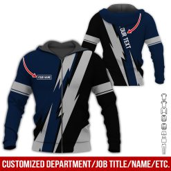 Custom Text & Logo Full Color Printed Uniform - photo 235