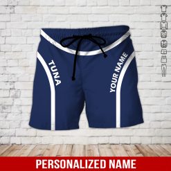 Custom Text Tuna Fishing Hoodie - photo 22