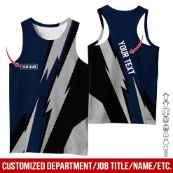Custom Text & Logo Full Color Printed Uniform - photo 237