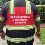 Custom Name & Department 3D Printed Uniform - photo 181