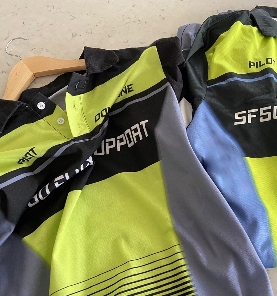Click to view full screen Personalized Name Operator 3D All Over Printed Clothes TS679 photo review