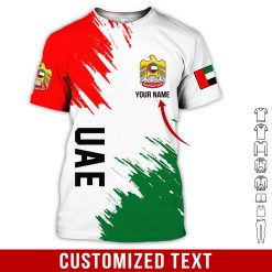 Custom Love UAE Hoodie - photo 10