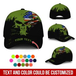 Personalized Name Classic Custom Cap - photo 28