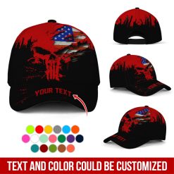 Personalized Name Classic Custom Cap - photo 15
