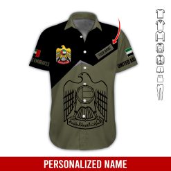 Custom Love UAE Hoodie - photo 10