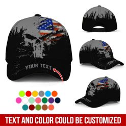 Personalized Name Classic Custom Cap - photo 17