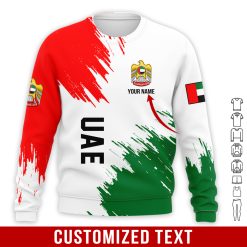 Custom Love UAE Hoodie - photo 13