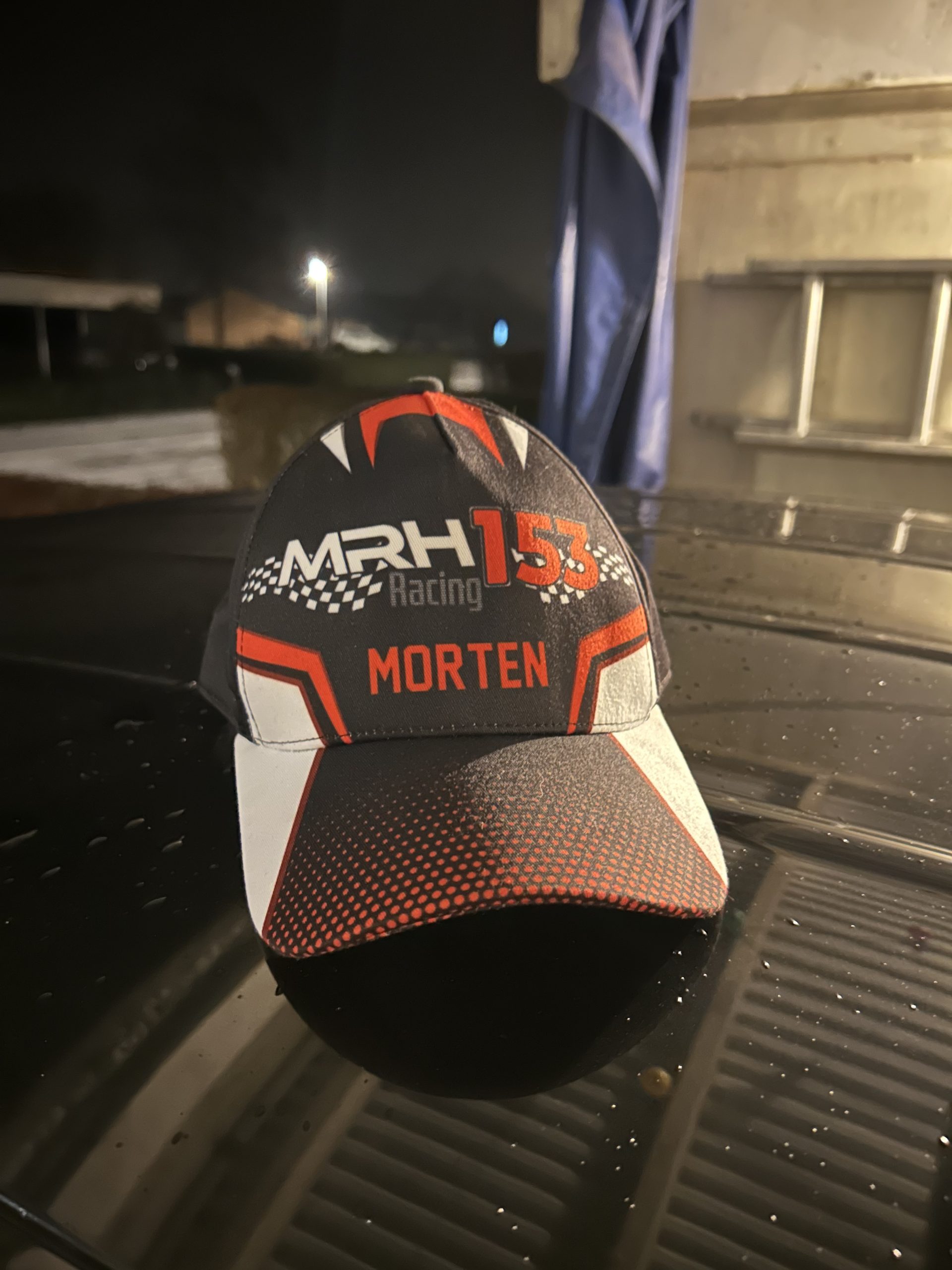 Click to view full screen Customized Name And Logo Full Color Classic Cap NJ925 photo review