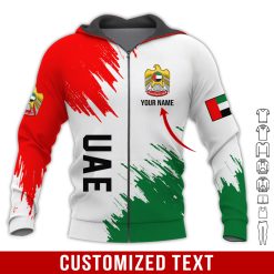 Custom Love UAE Hoodie - photo 15