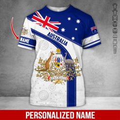 Custom Love Australia Hoodie - photo 11