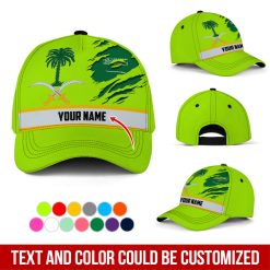 Custom Love Saudi Arabia Cap - photo 14
