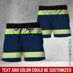 Full Color Custom Name Semi Truck All Over Print Shirt - photo 466
