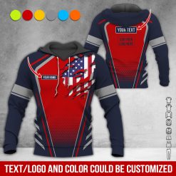 Custom Workwear Style Hoodie - photo 59