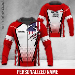 Custom Heavy Equipment Hoodie - photo 61