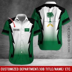 Custom Saudi Arabia Hoodie - photo 42
