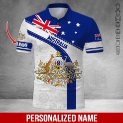Custom Love Australia Hoodie - photo 12