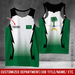 Custom Saudi Arabia Hoodie - photo 47