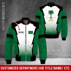 Custom Saudi Arabia Hoodie - photo 48