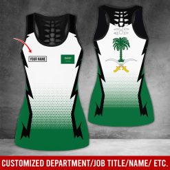 Custom Saudi Arabia Hoodie - photo 50