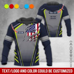 Custom Workwear Style Hoodie - photo 61