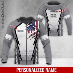 Custom Heavy Equipment Hoodie - photo 59
