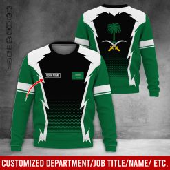 Custom Saudi Arabia Hoodie - photo 30