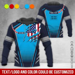 Custom Workwear Style Hoodie - photo 62