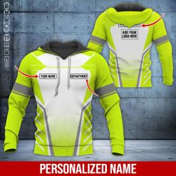 Custom Workwear Style Hoodie - photo 65