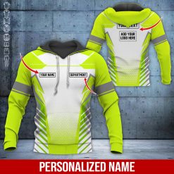 Custom Workwear Style Hoodie - photo 64