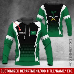 Custom Saudi Arabia Hoodie - photo 31