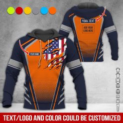 Custom Workwear Style Hoodie - photo 63