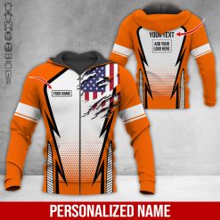 Custom Heavy Equipment Hoodie - photo 57