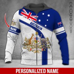 Custom Love Australia Hoodie - photo 15