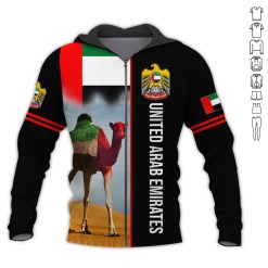 Love UAE Hoodie - photo 11