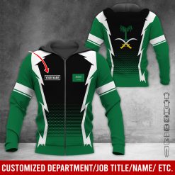 Custom Saudi Arabia Hoodie - photo 32