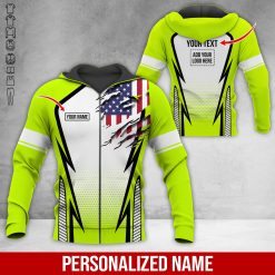 Custom Heavy Equipment Hoodie - photo 56