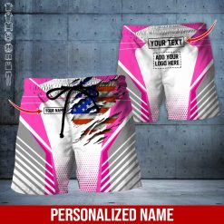 Custom Text & Logo 3D All-Over Print Shirt - photo 251