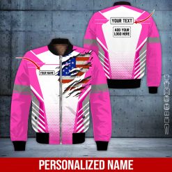 Custom Text & Logo 3D All-Over Print Shirt - photo 253