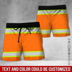 Full Color Custom Name Semi Truck All Over Print Shirt - photo 463