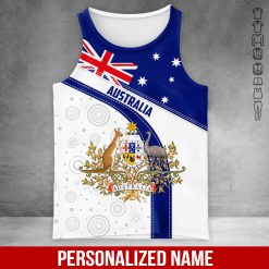 Custom Love Australia Hoodie - photo 16