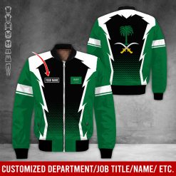 Custom Saudi Arabia Hoodie - photo 35