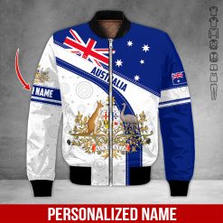 Custom Love Australia Hoodie - photo 17