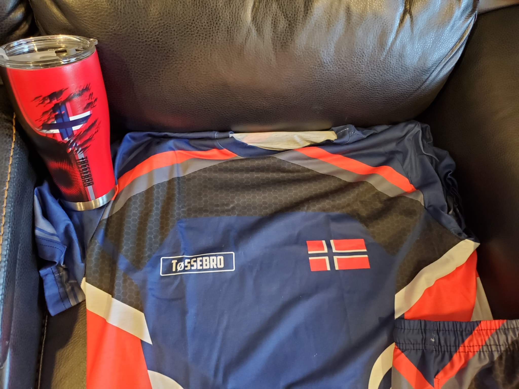 Click to view full screen Personalized Name Love Norway All Over Printed Clothes AY312 photo review