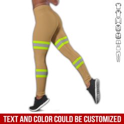 Custom Name and Text Firefighter Uniform 3D Hoodie - photo 102